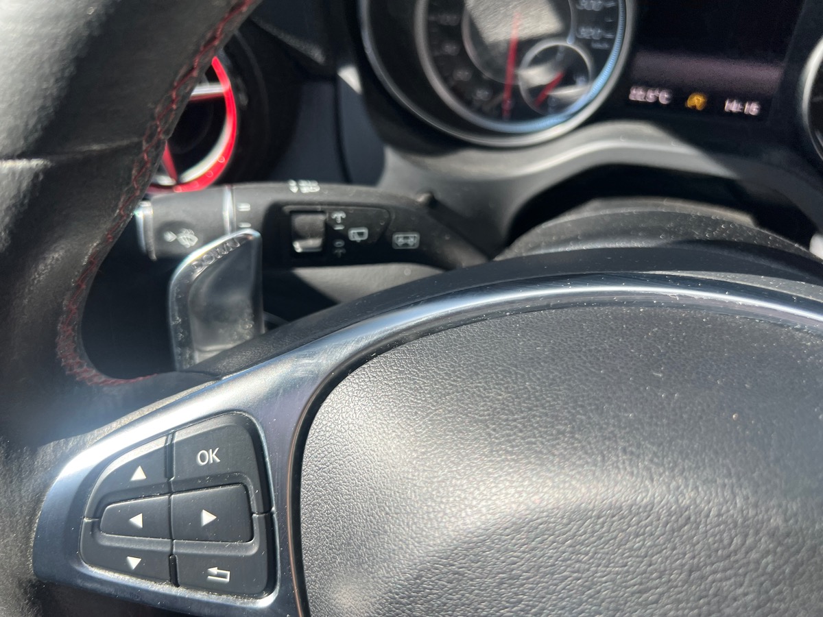 Mercedes-Benz CLA 45 AMG 381cv  4MATIC, SUIVI COMPLET MERCEDES, SIEGES CHAUFFANTS, HARMAN KARDON