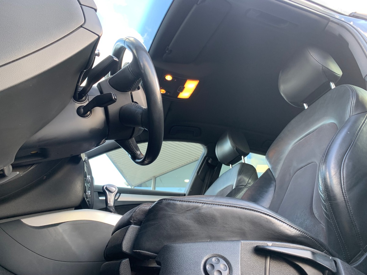 Audi A4 Avant 150 ch | Business Line | Régulateur vitesse | Bluetooth | Radar stationnement arrière
