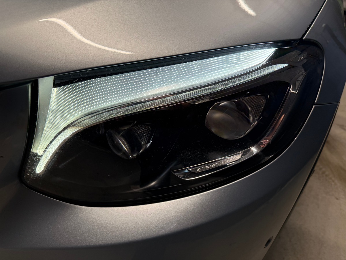 Mercedes Benz GLC 250 d 9G-Tronic 4Matic Caméra de Recul / Lumiere d Ambiande / Sono Burmester