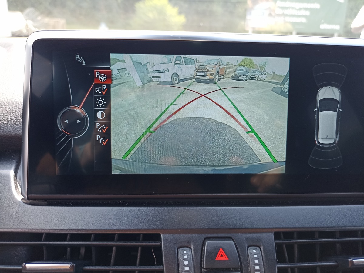 Bmw 218D GRAN TOURER M SPORT BVA8