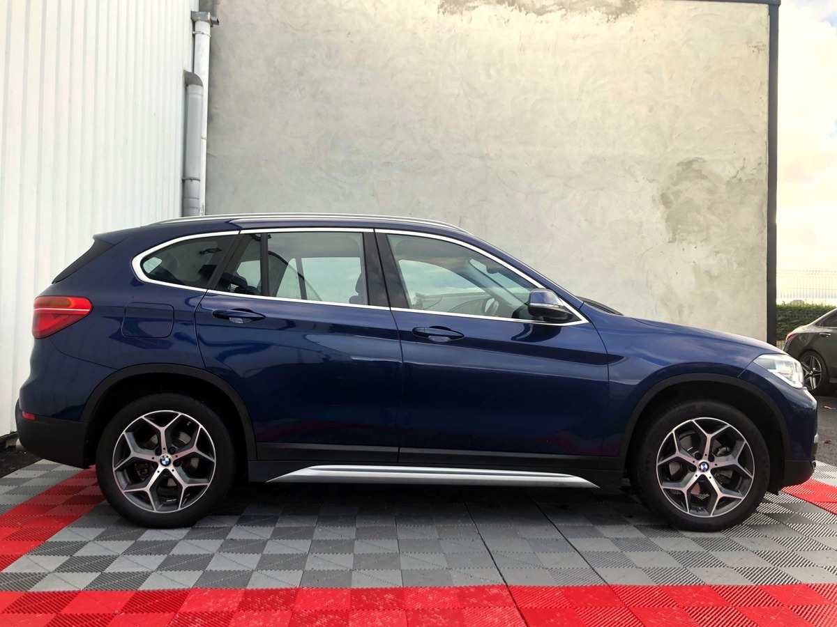 Bmw X1 (F48) SDRIVE 18D 150 CH XLINE