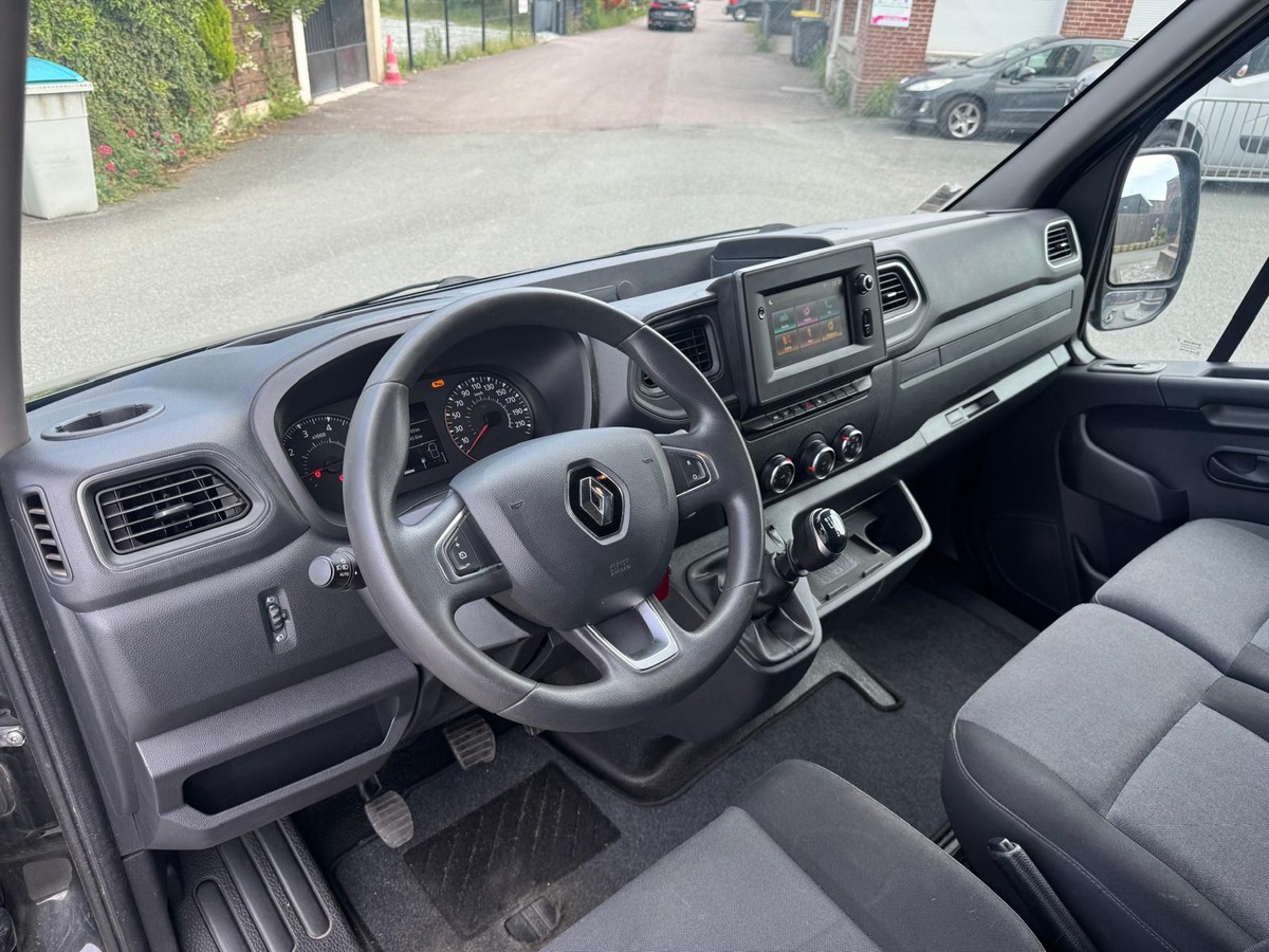RENAULT Master L3 H2 F3500 2.3 DCI 16v 180cv Grand Confort