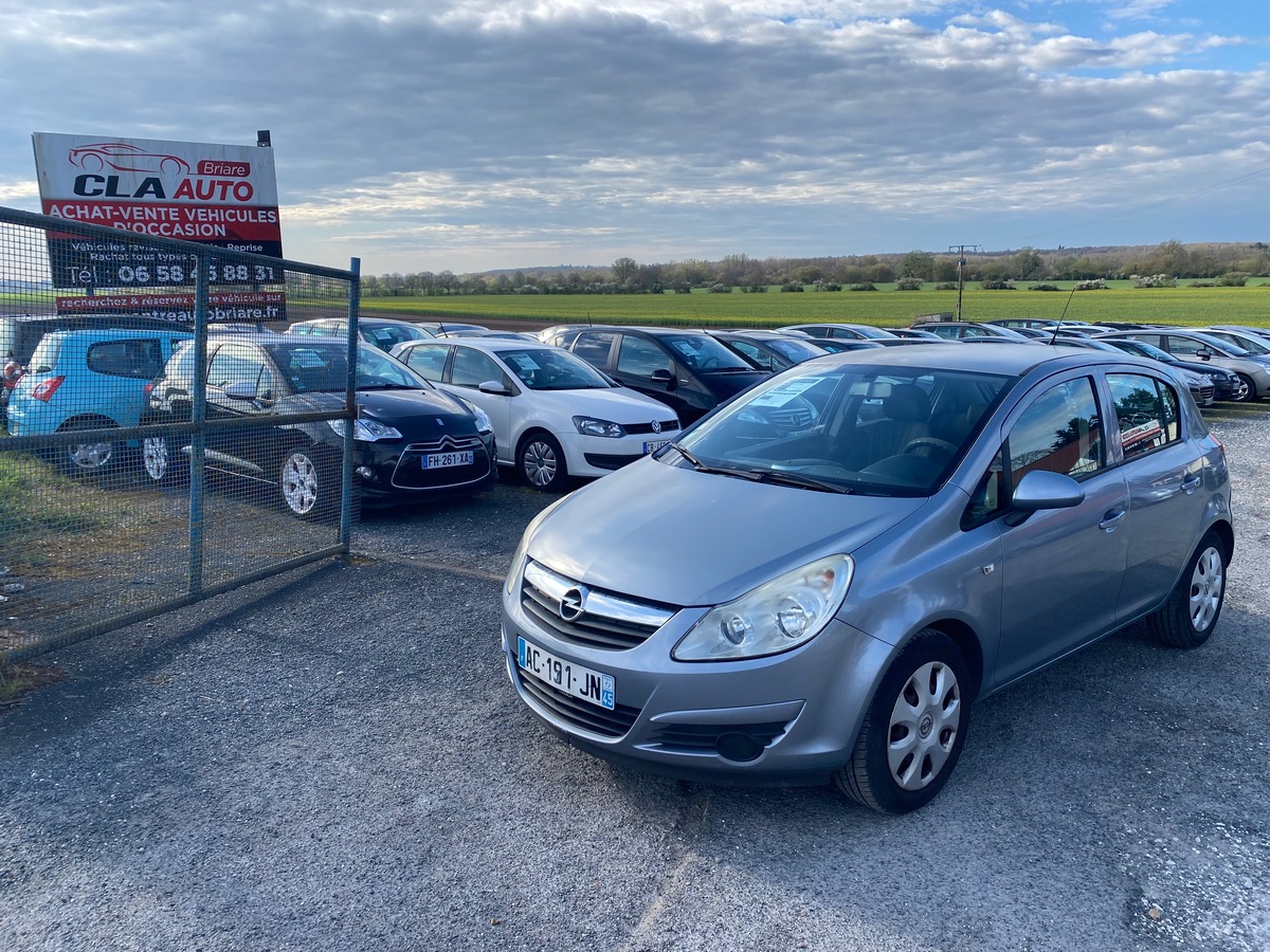 Opel Corsa 1.2 80cv 189100km
