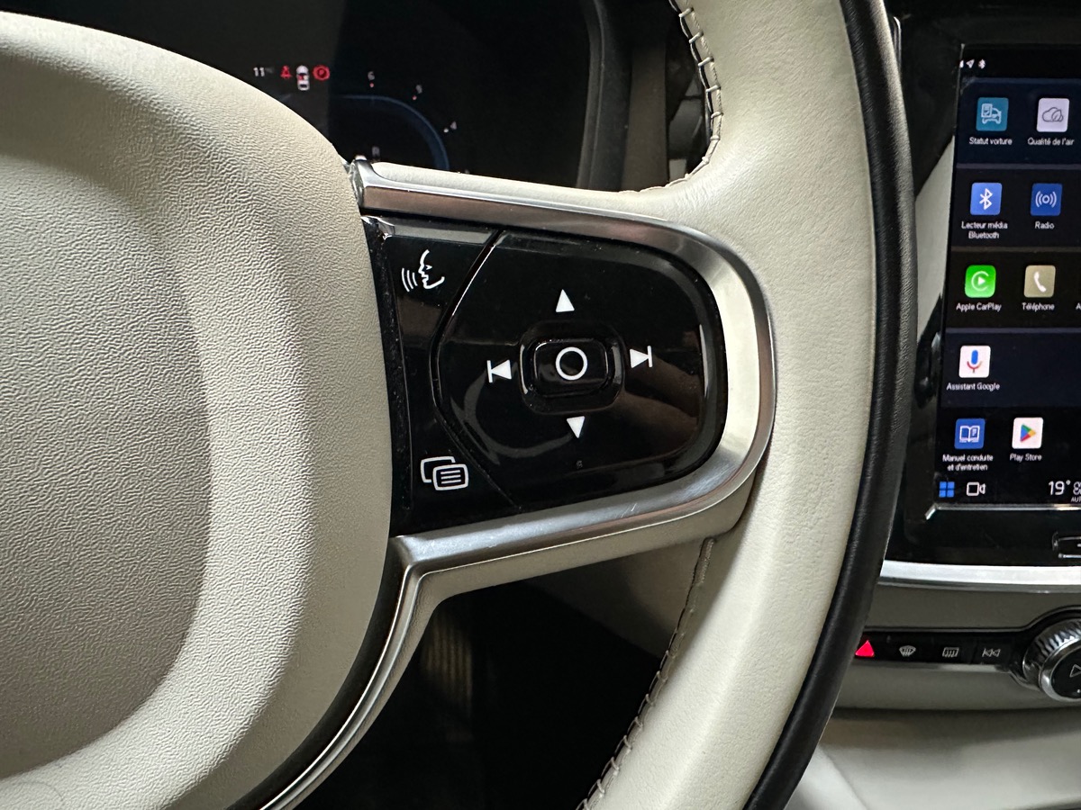 Volvo V60 II B4 197cv START GEARTRONIC 8 Entretient complet Volvo à jour