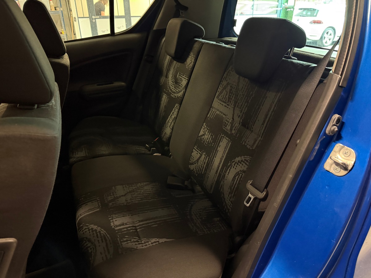 Opel Agila 1.2 94 Ch Clim Enjoy 1ere main