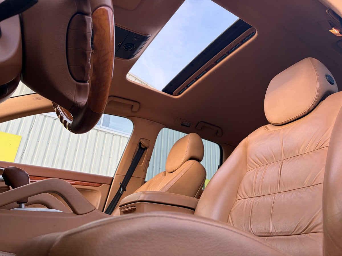 Porsche Cayenne 3.2 V6 250cv Boîte auto SIÈGE ÉLECTRIQUE - TOIT OUVRANT -  CLIMATISATION AUTOMATIQUE