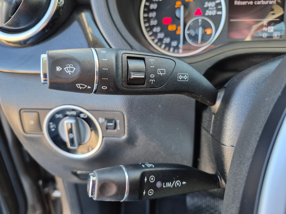 Mercedes-Benz Classe B II 180 CDI BUSINESS 7G-DCT