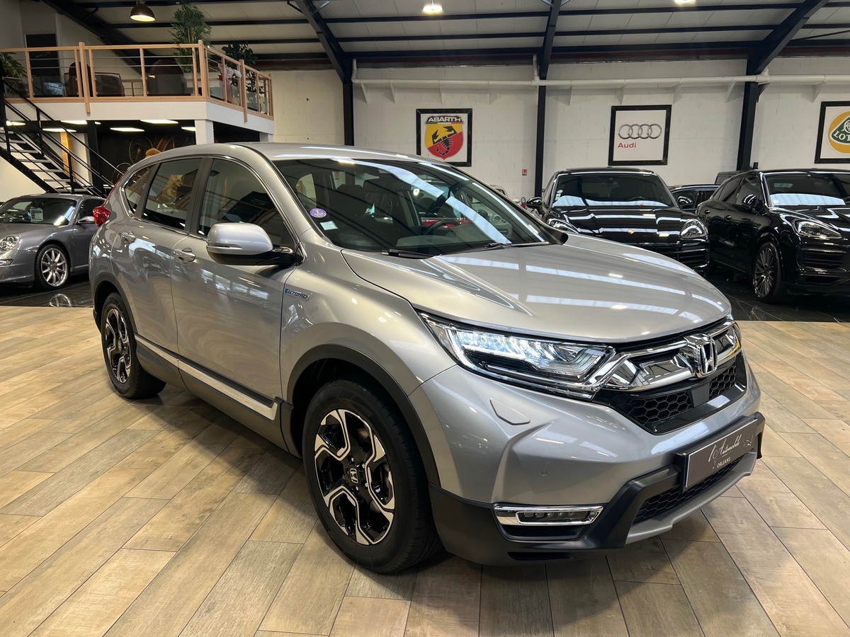 Honda CR-V V 2.0 I-MMD 2WD ELEGANCE + ATTELAGE