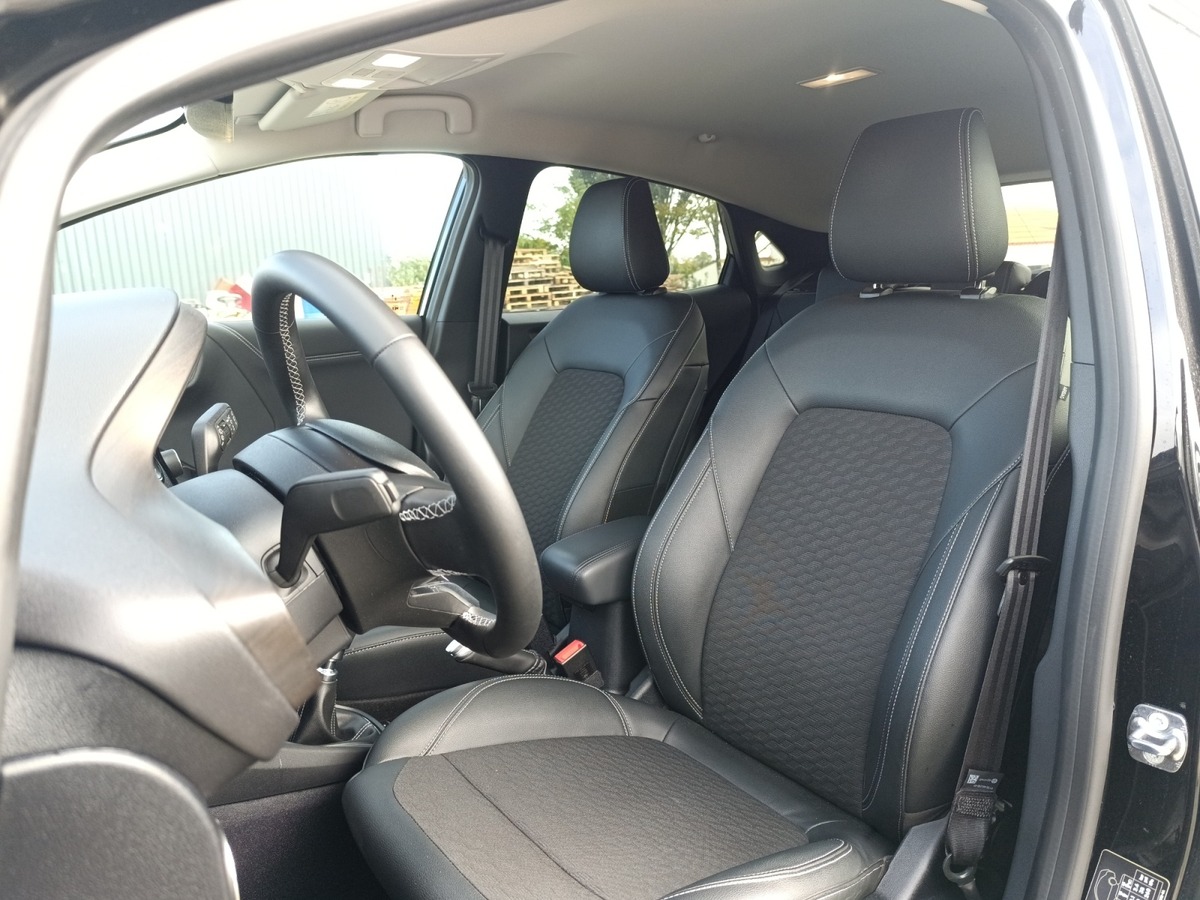 Ford Puma 1.0 FLEXIFUEL 125 CV MHEV TITANIUM BUSINESS