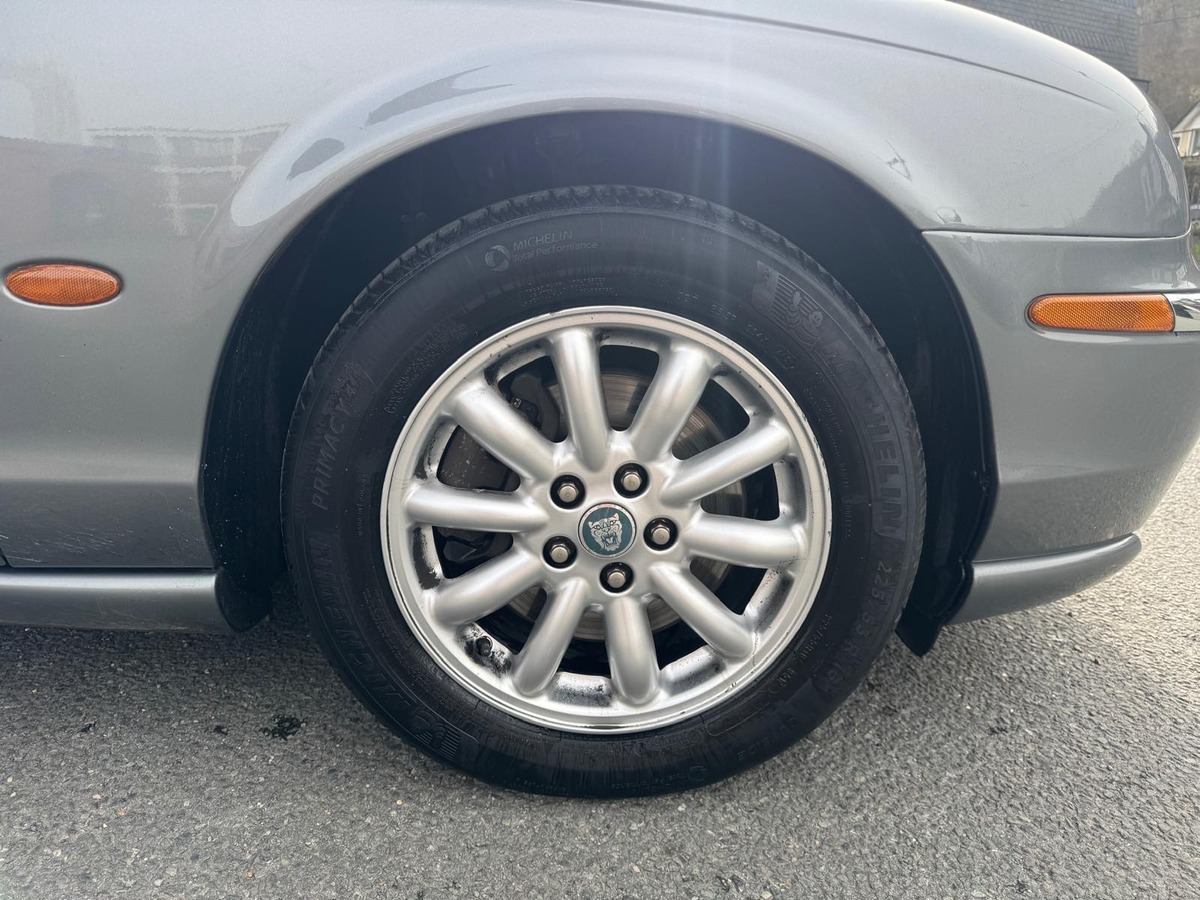 Jaguar S-Type 3.0 V6