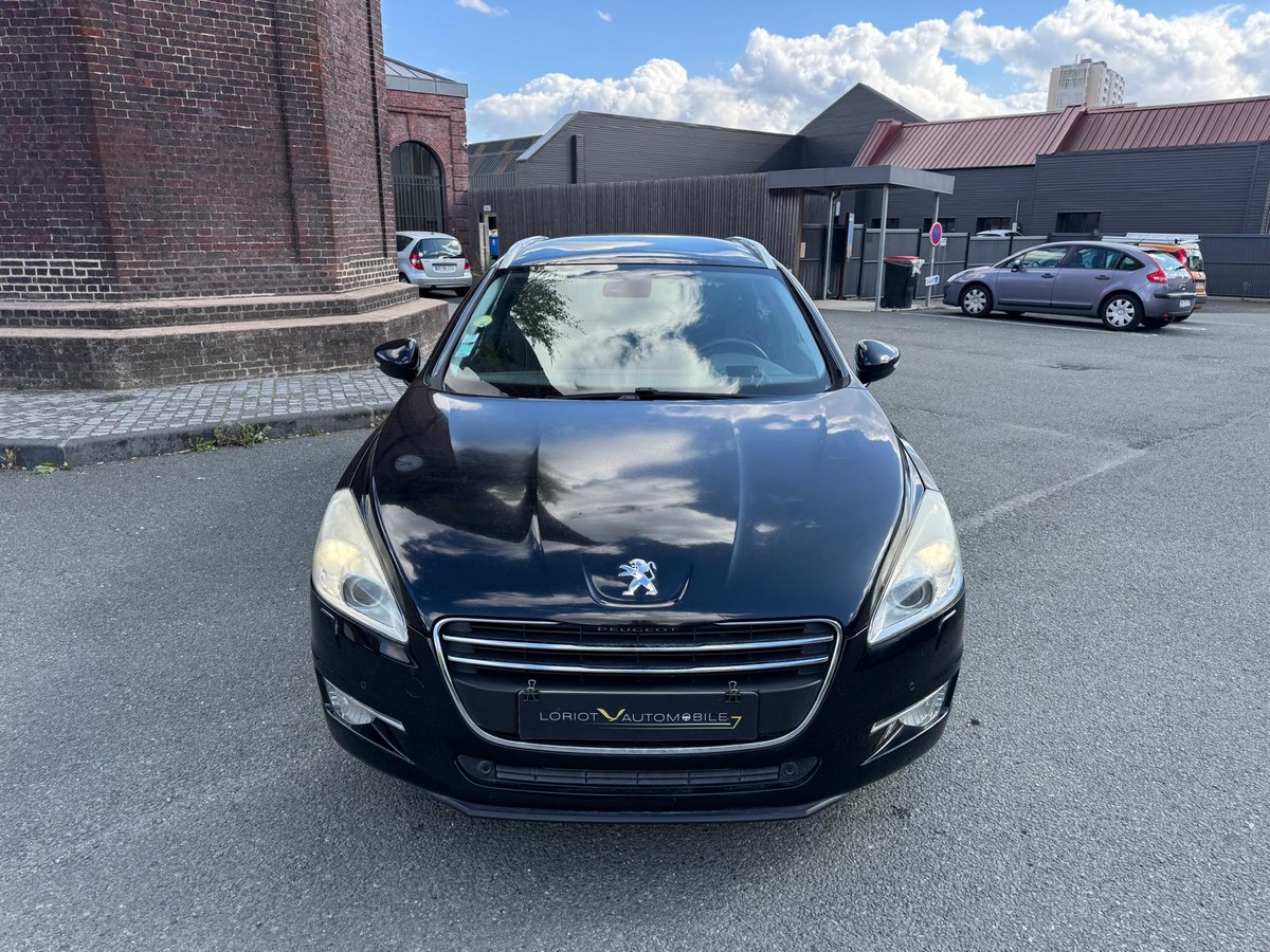 Peugeot 508 SW 2.0 HDi 140 Féline - Garantie