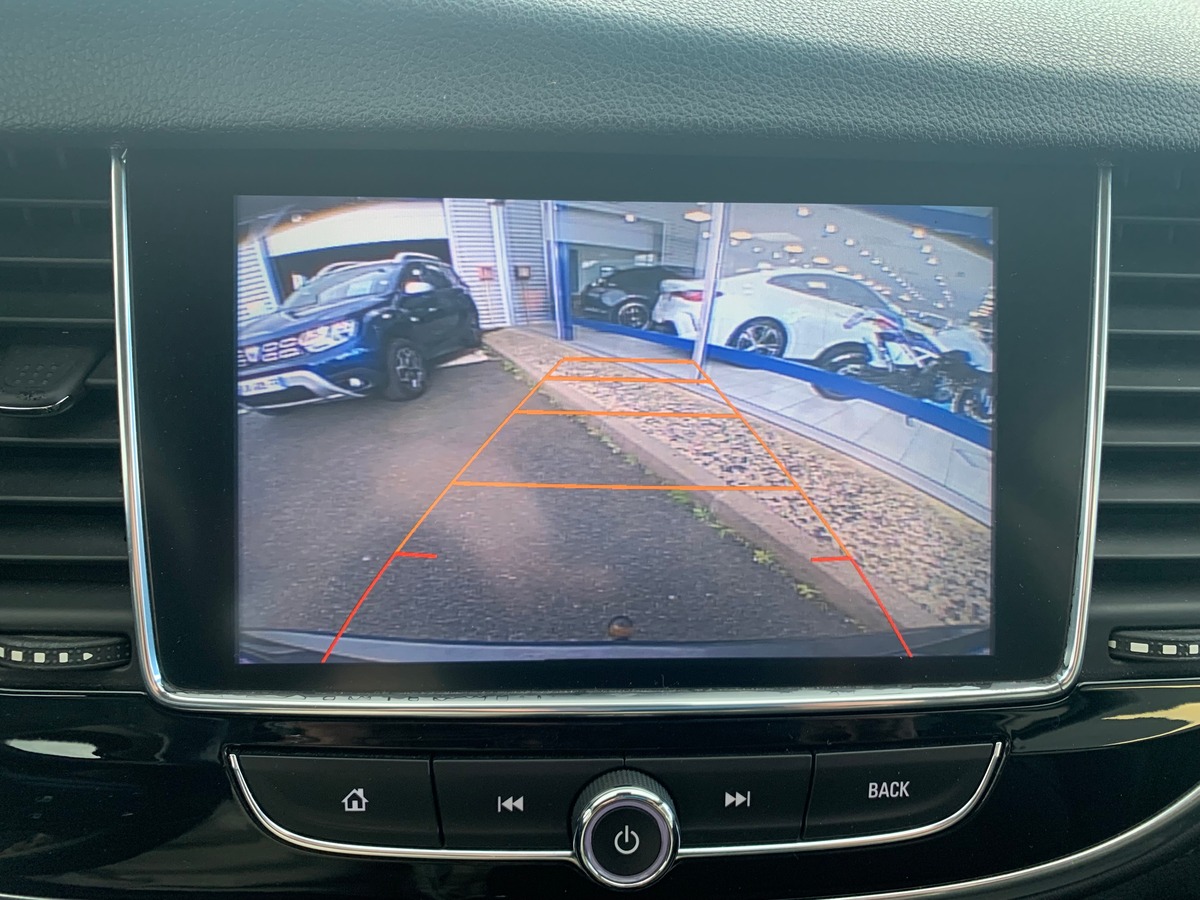 Opel Mokka X 136 ch | Black Edition | Apple car play | Attelage | Caméra recul | Régulateur vitesse