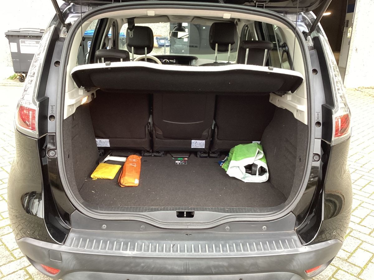 RENAULT Scenic III 1.6 dCi 130