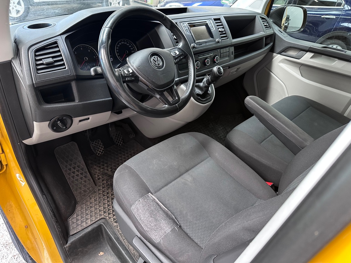 Volkswagen Transporter Fg 2.8T L1H1 2.0 TDI 150ch