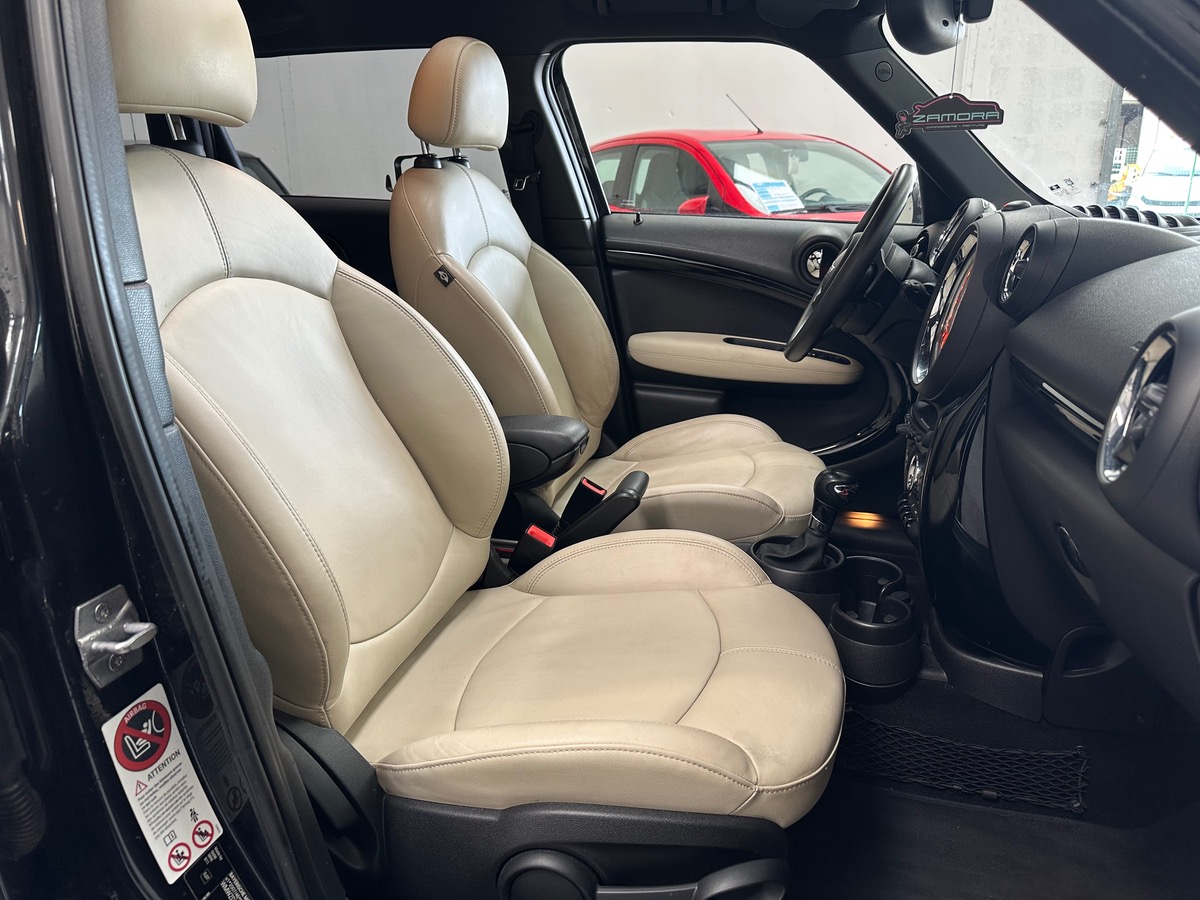 Mini Countryman COOPER SD ALL4