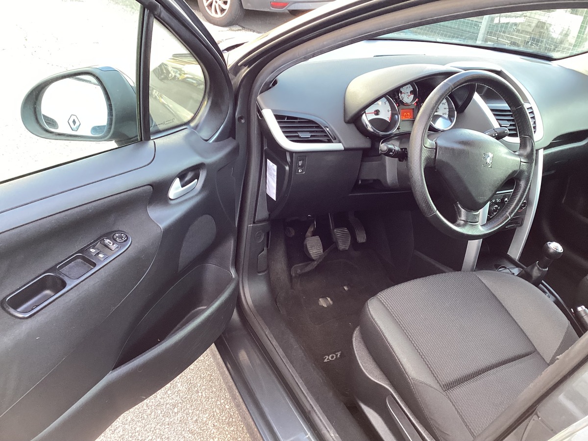 Peugeot 207 1.4 VTI Tendance