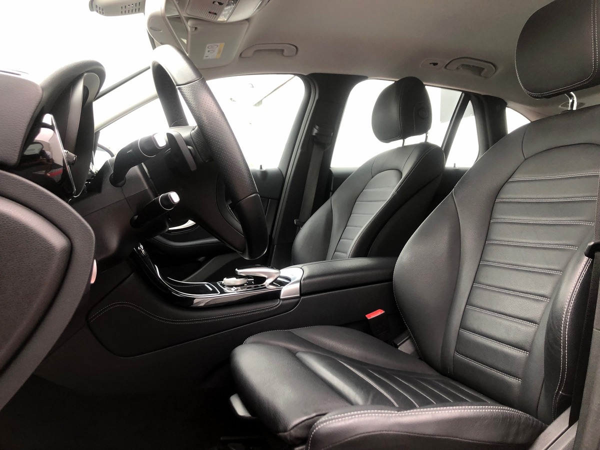 Mercedes-Benz Class GLC 220 D 170 9GTRONIC BUSINESS EXECUTIVE