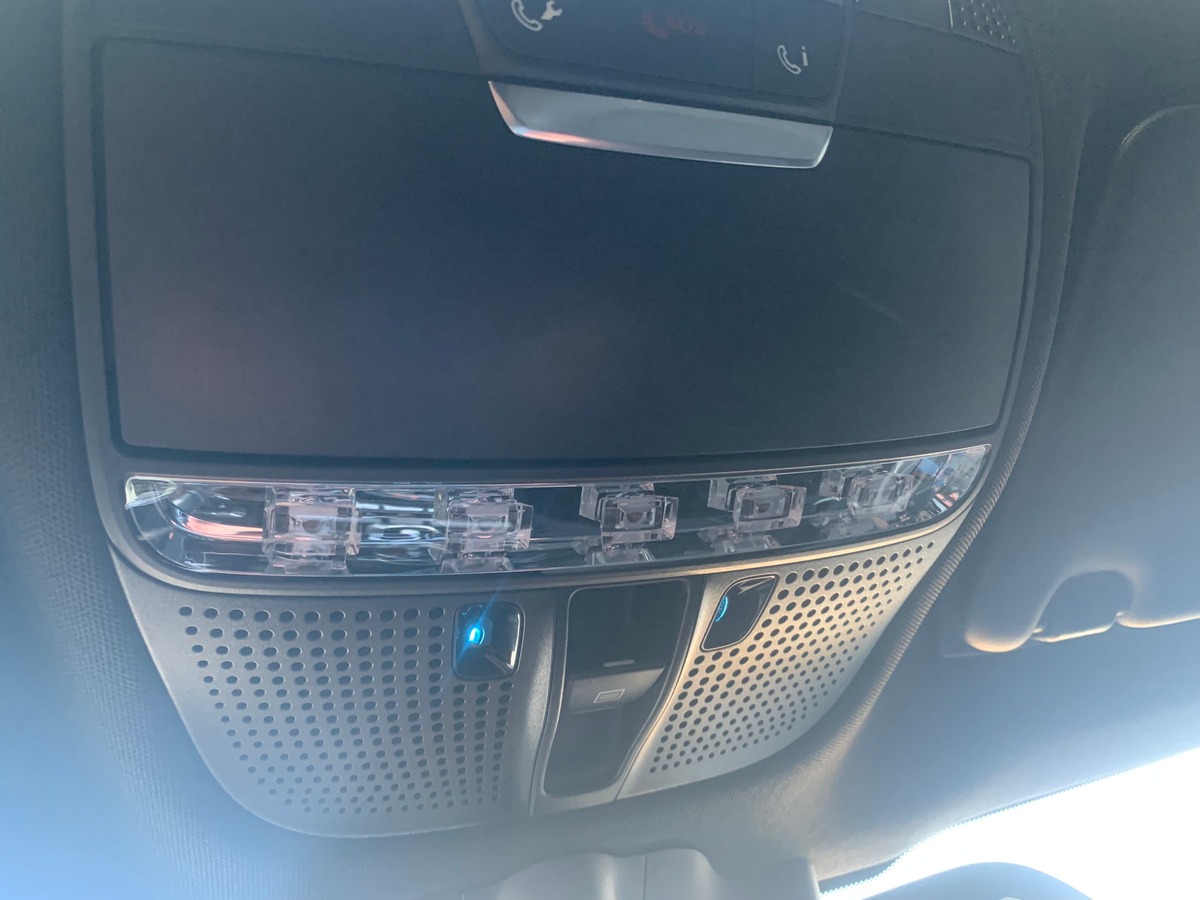 Mercedes-Benz GLC Coupé 170 ch | 4MATIC | Toit ouvrant | Caméra de recul | Avertisseur angles morts