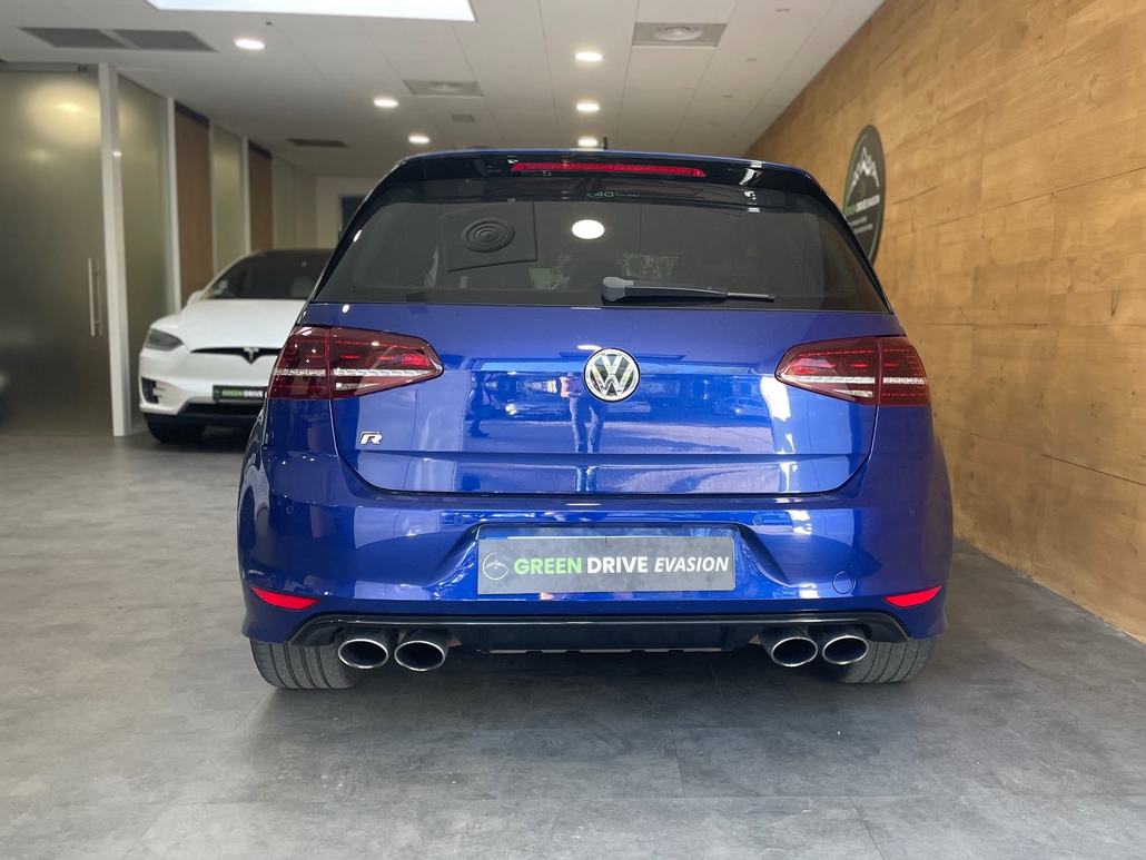 Volkswagen GOLF 7 R 4motion DSG // EXCELLENT ETAT // GARANTIE 12 MOIS