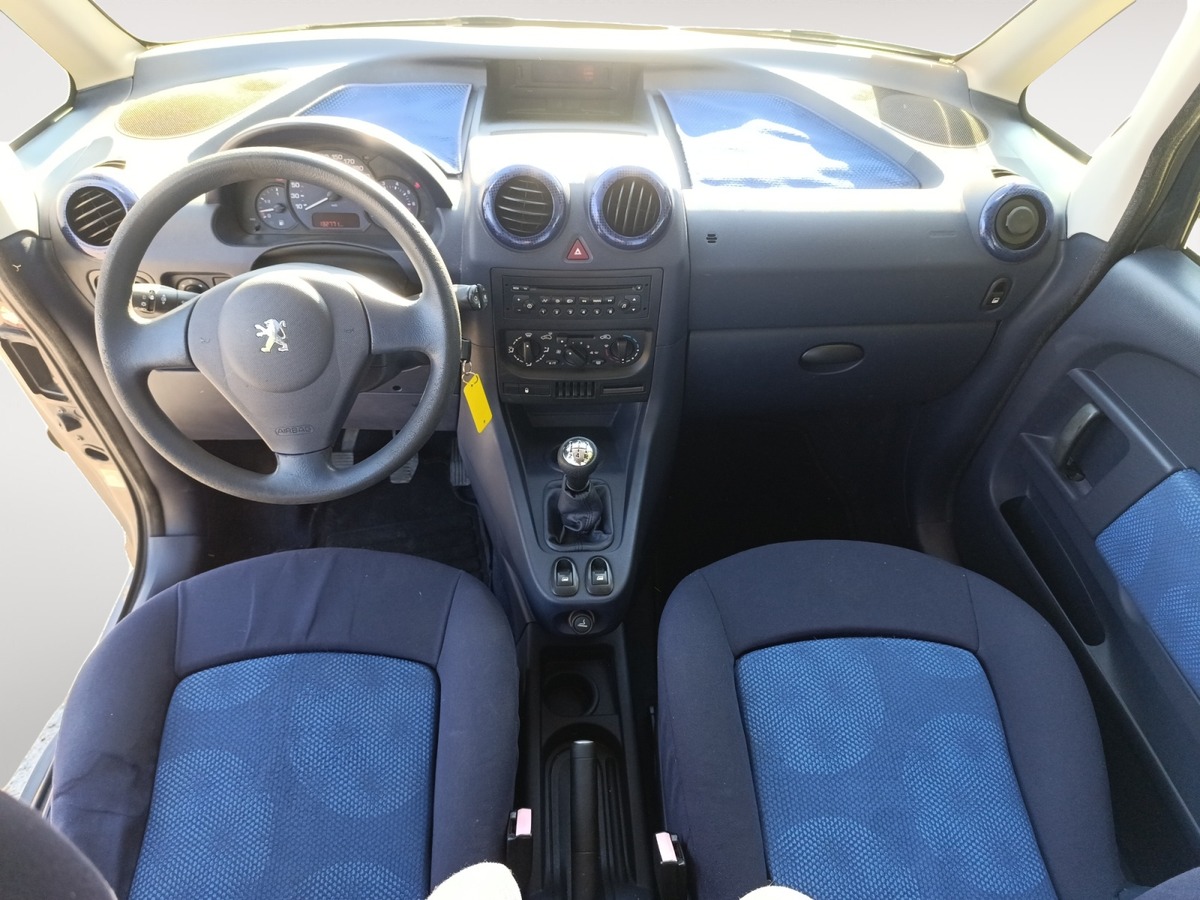 Peugeot 1007 1.4 90 CV DOLCE BVM5 ESSENCE