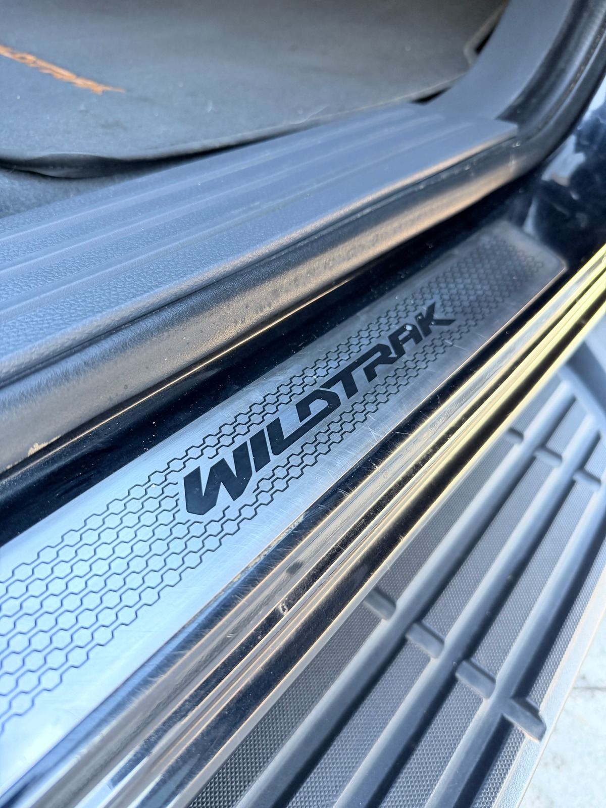 Ford Ranger WILTRACK 3.2 TDCI 200 CV DOUBLE CAB