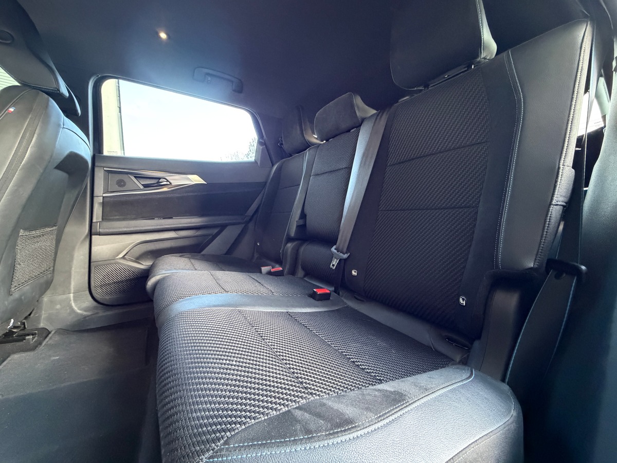 RENAULT Espace VI Esprit Alpine E-TECH 1.2 200 Hybrid 2WD Xtronic (7P)