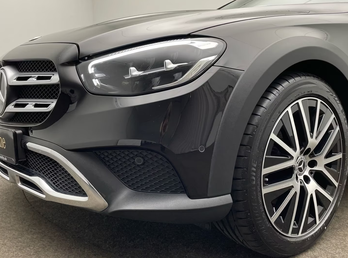 Mercedes-Benz Classe E All-Terrain VI 220d 197+23ch 4Matic 9G-Tronic Avantgarde Line Premium Plus