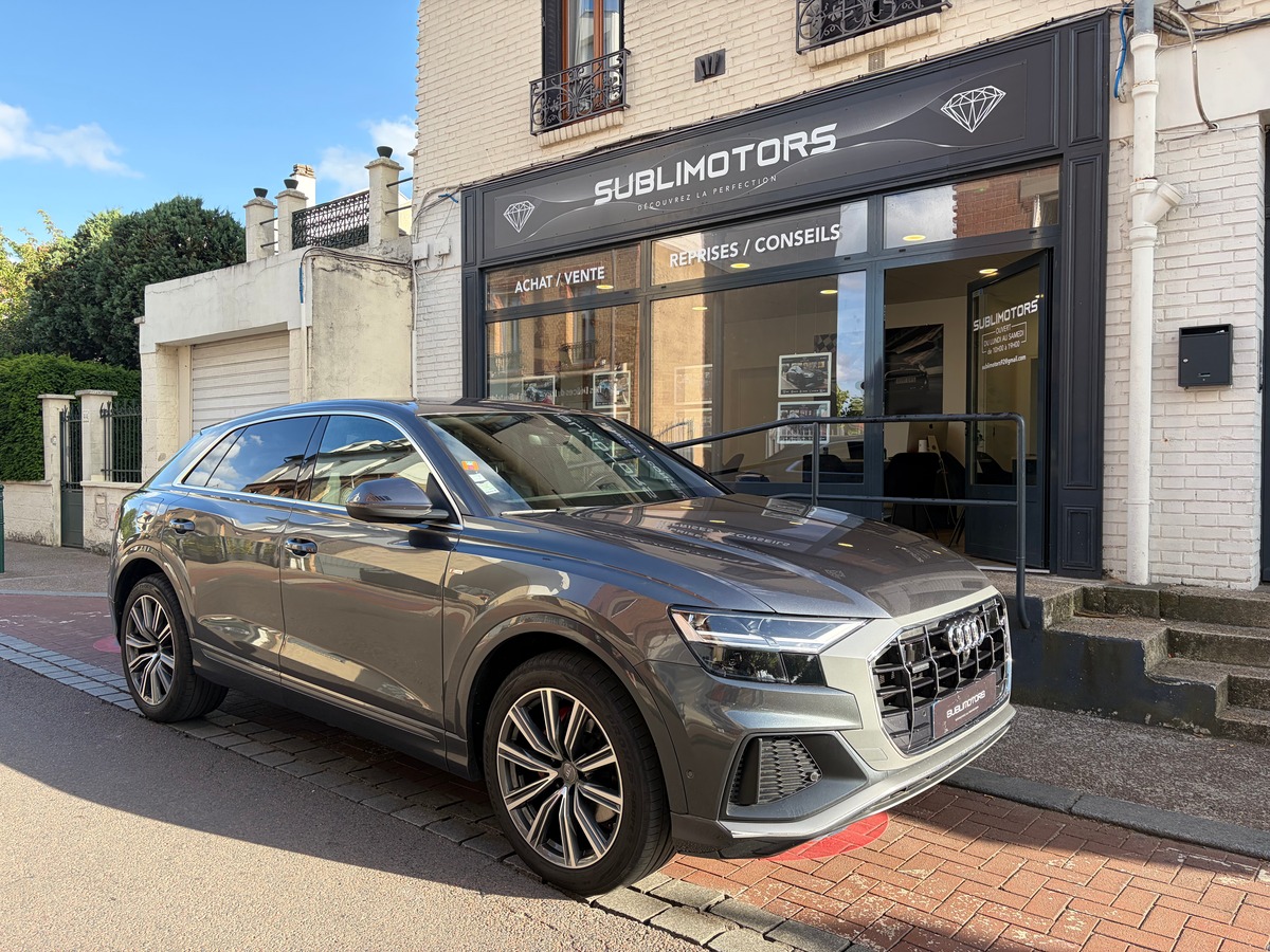 Audi Q8