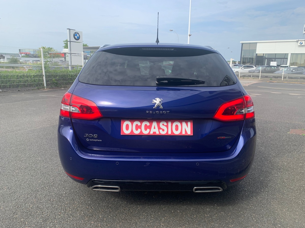 Peugeot 308 SW GT LINE | Remplacement réservoir urée 12/2021 33422 kms, dernier entretien 69198 kms