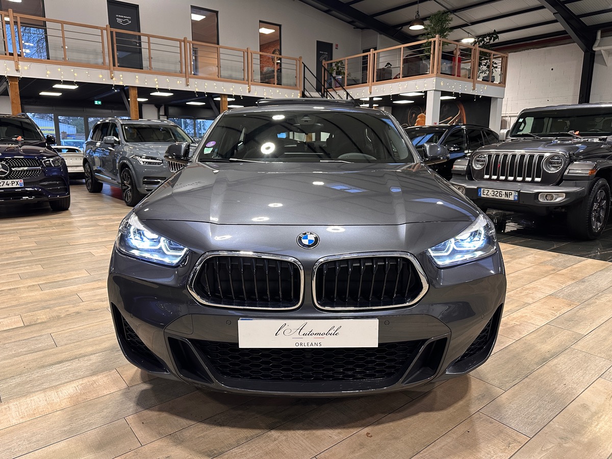 Bmw X2 xDrive 25e 220 ch BVA6 M Sport - 1ère Main / Toit Pano / HUD / CarPlay sans fil