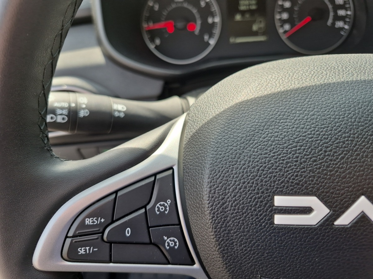 Dacia Jogger 1.0 Eco-g Gpl 100 ch Extreme Plus