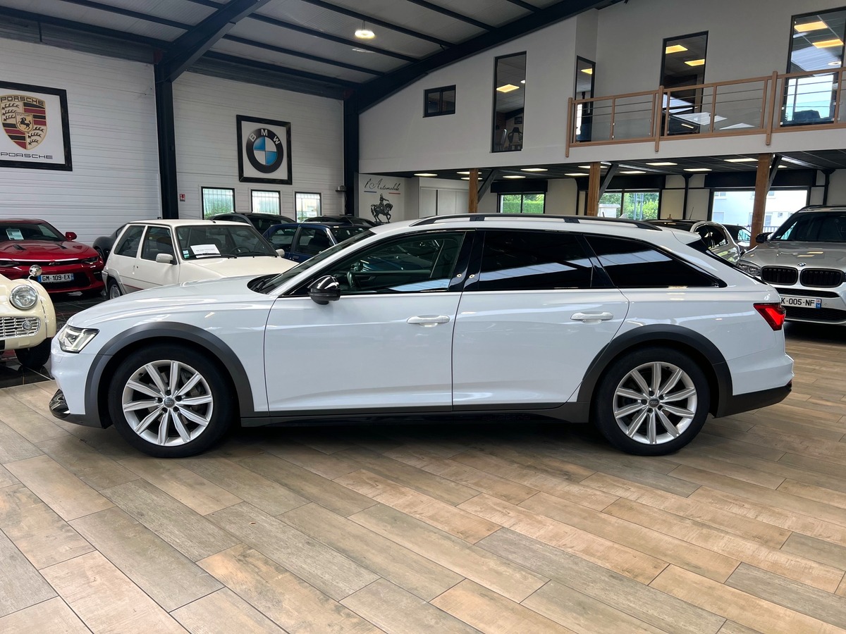 Audi A6 Allroad V6 45 TDI 231 QUATTRO TIPTRONIC + ATTELAGE