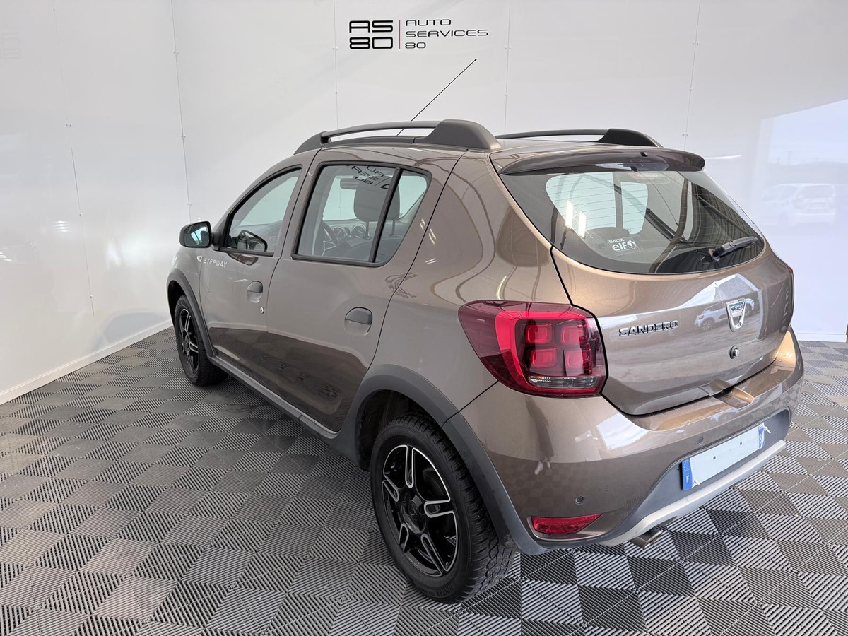 Dacia Sandero Stepway 0.9 TCE 90  PRESTIGE