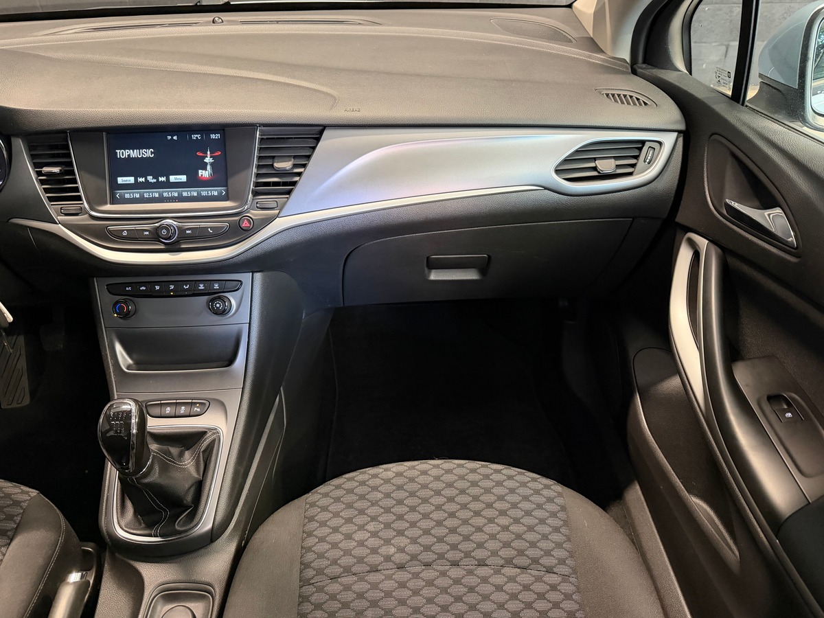 Opel Astra Tourer 1.6 cdti