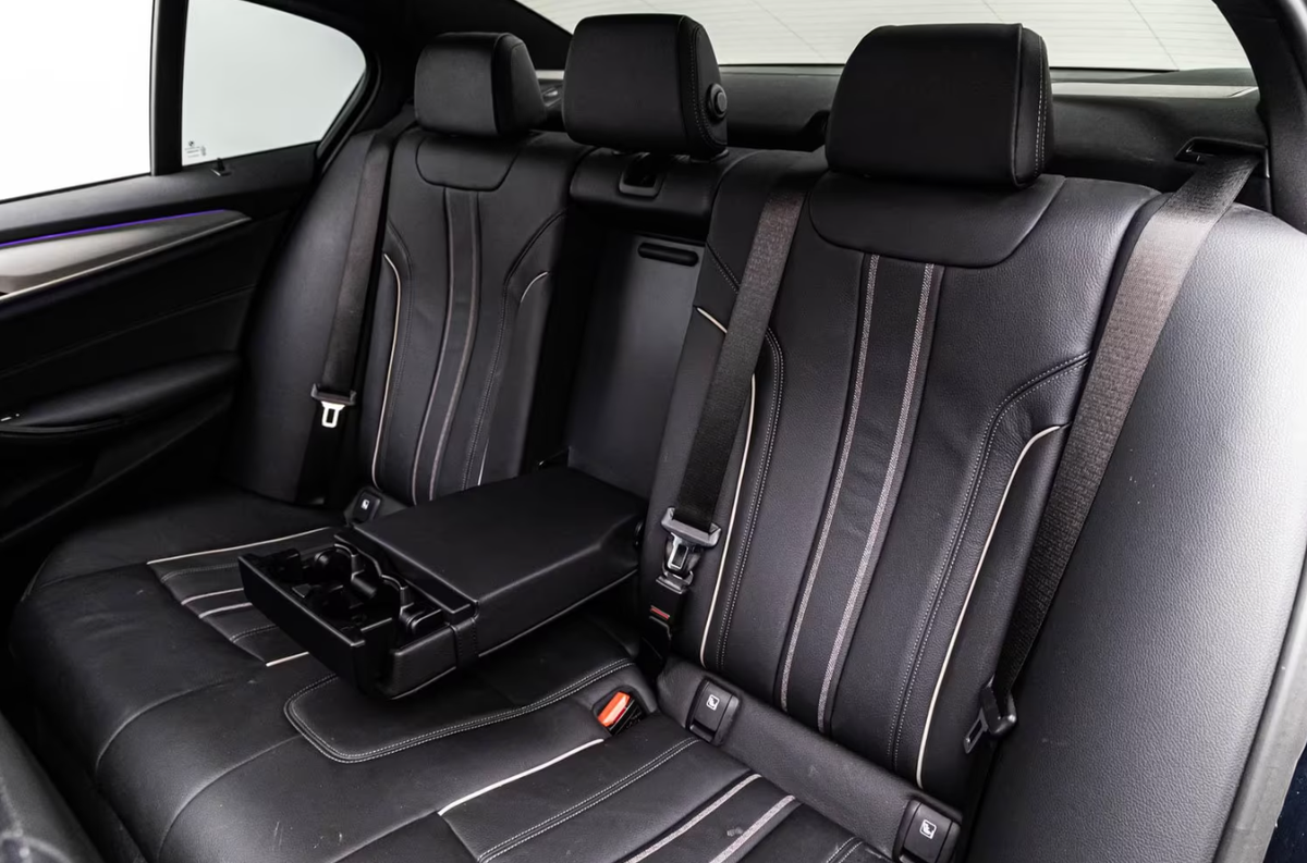 Bmw Série 5 M550iA xDrive 530ch M Performance/Harman-Kardon/Toit ouvrant/Laser/Innovation