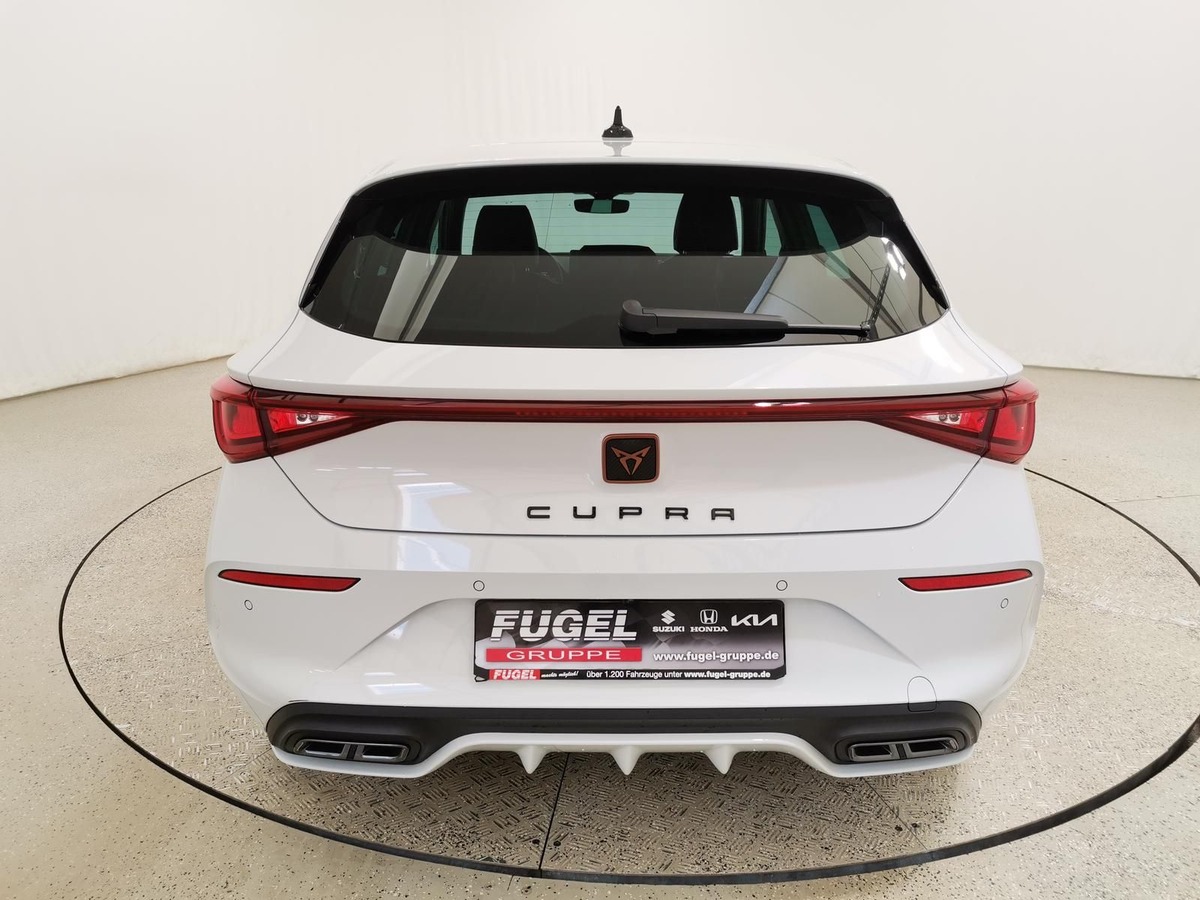 Cupra Leon 2.0 TDI 150ch V DSG7
