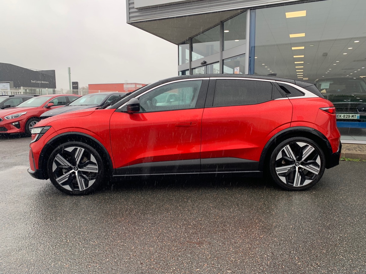 RENAULT MEGANE E TECH ELECTRIC 220 ch | ICONIC EV60 SUPER CHARGE | Pack Performance autonomie