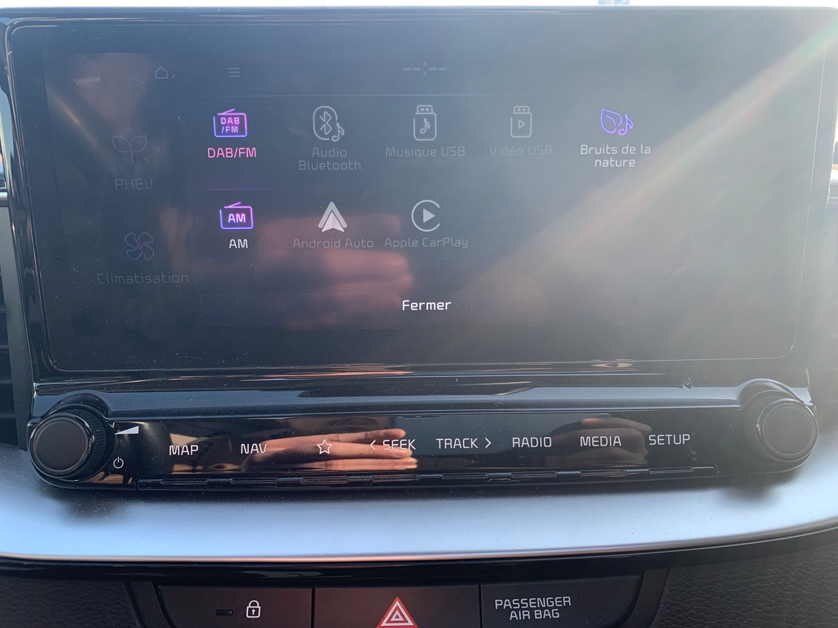 Kia XCeed 141 |Premium | Toit ouvrant | Siéges chauffants climatisés | Caméra recul | Apple car Play