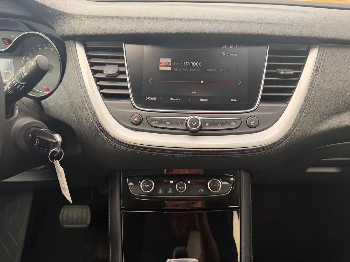 Opel Grandland 1.5d 130
