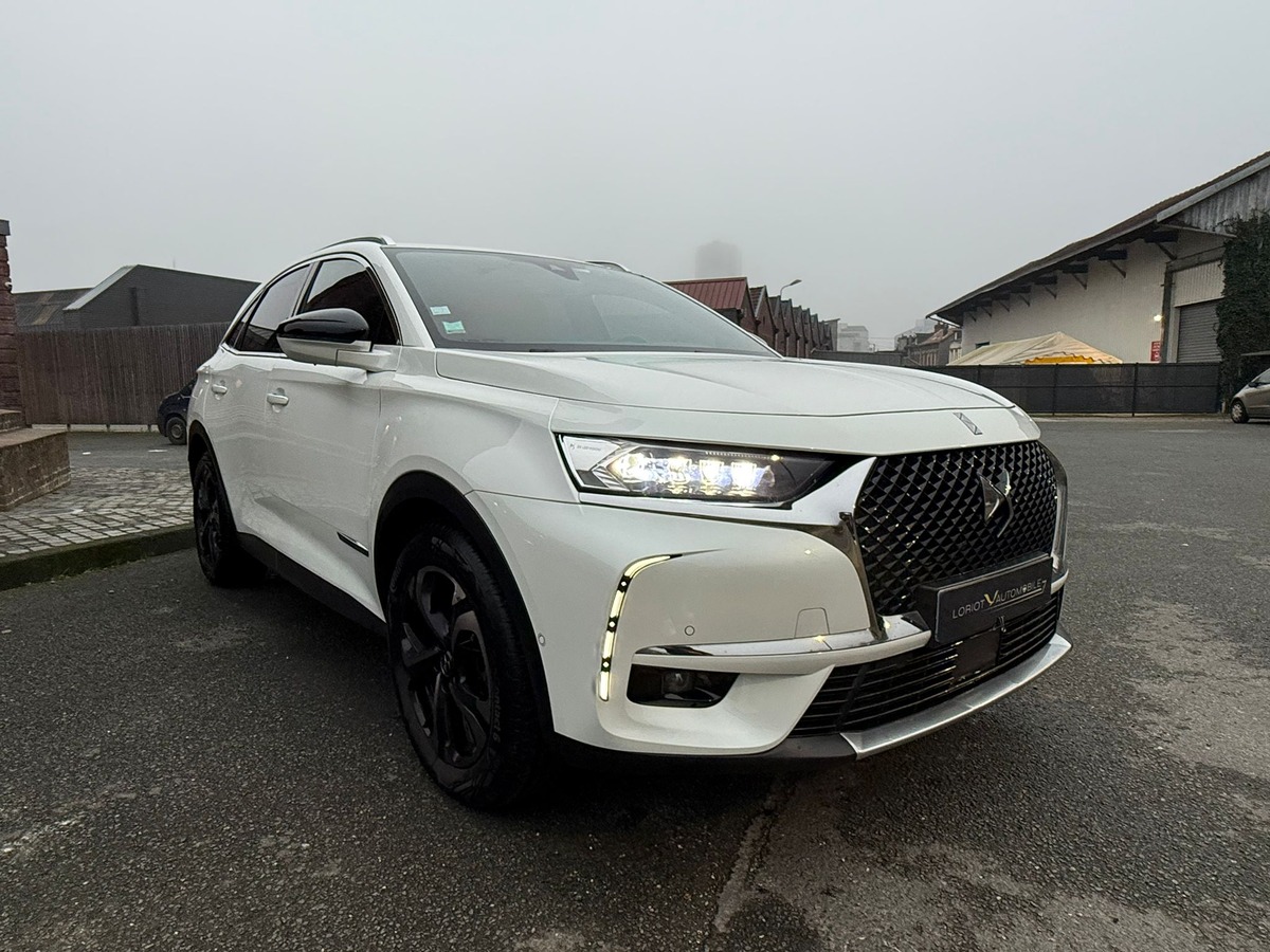 DS DS 7 Crossback Rivoli