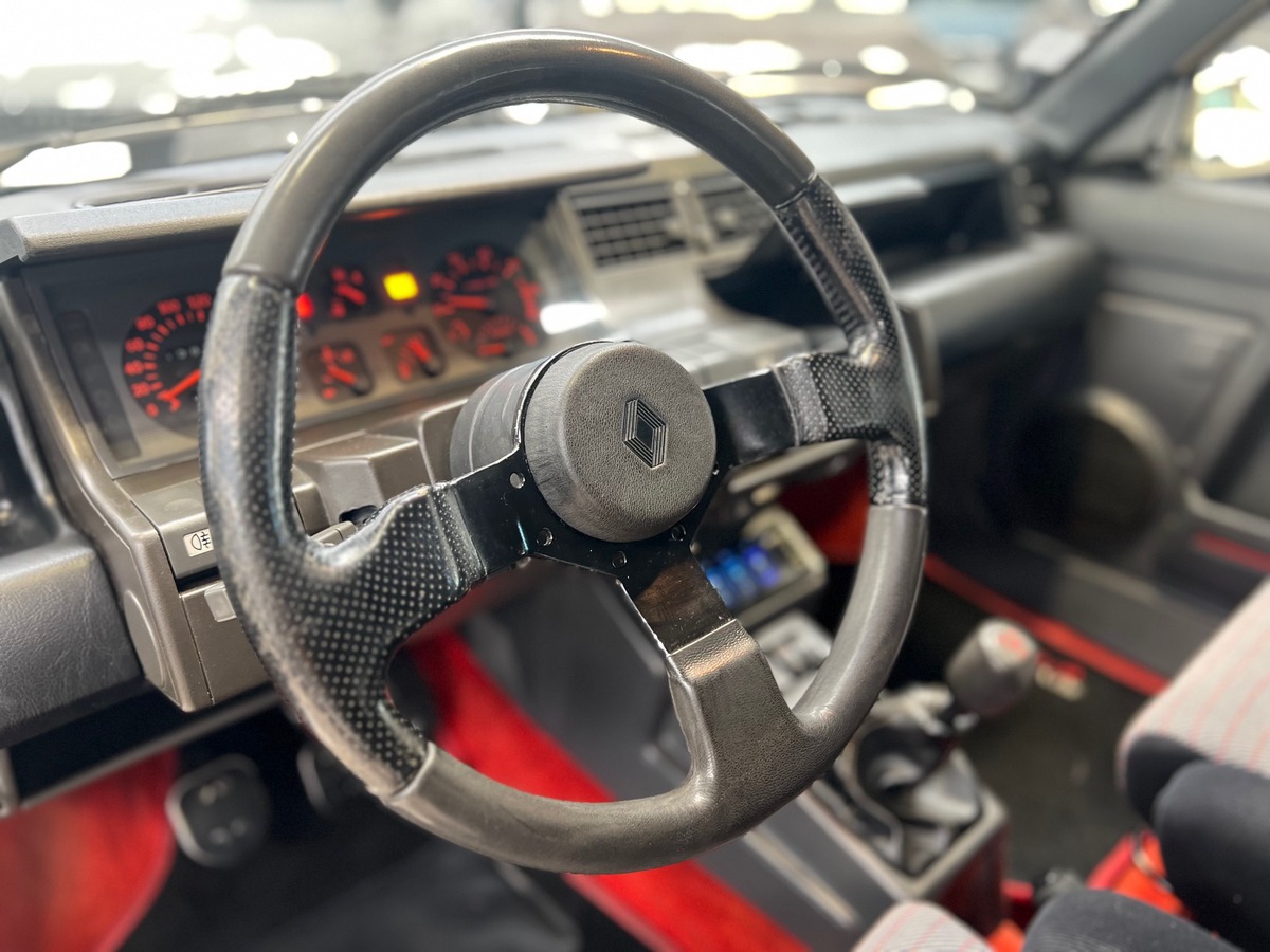 RENAULT SUPER 5 1.4 115 GT TURBO