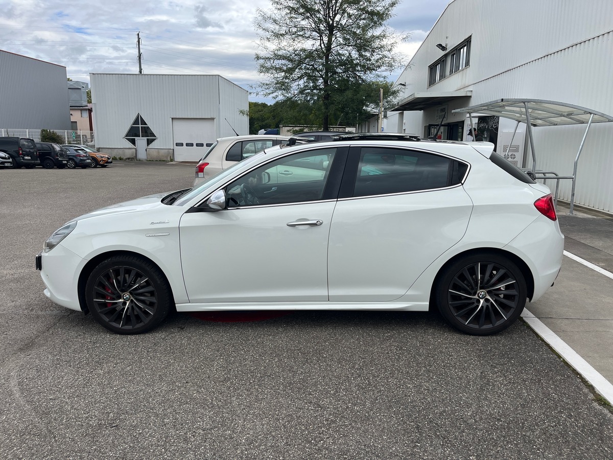 Alfa Romeo Giulietta 1.4 MULTIAIR 170CH  SPORTIVA