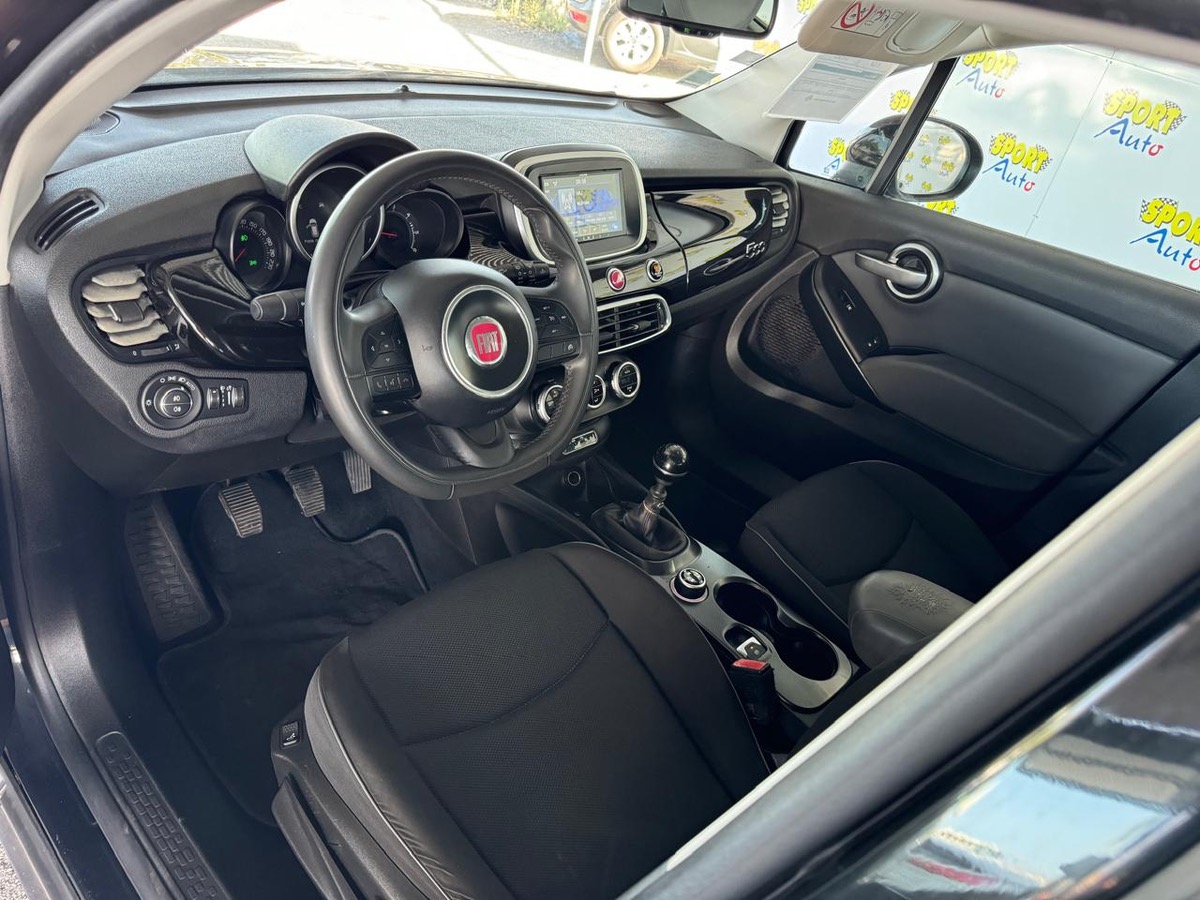 Fiat 500X 1.6 DIESEL SPORT AUTO