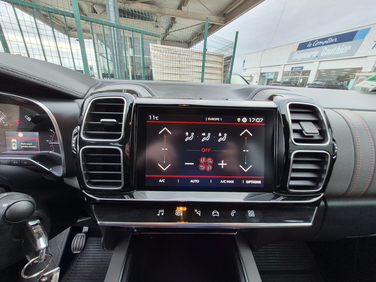 Citroën C5 Aircross 1.5 BLUEHDI 130 FEEL