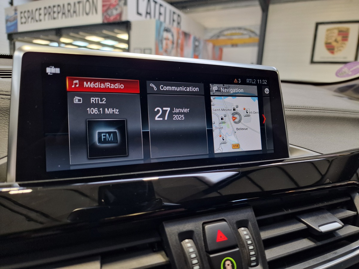Bmw X2 XDRIVE 25E M SPORT 220CH