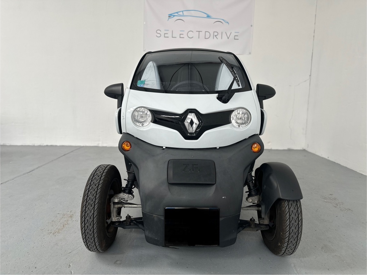 RENAULT Twizy 45 sans permis