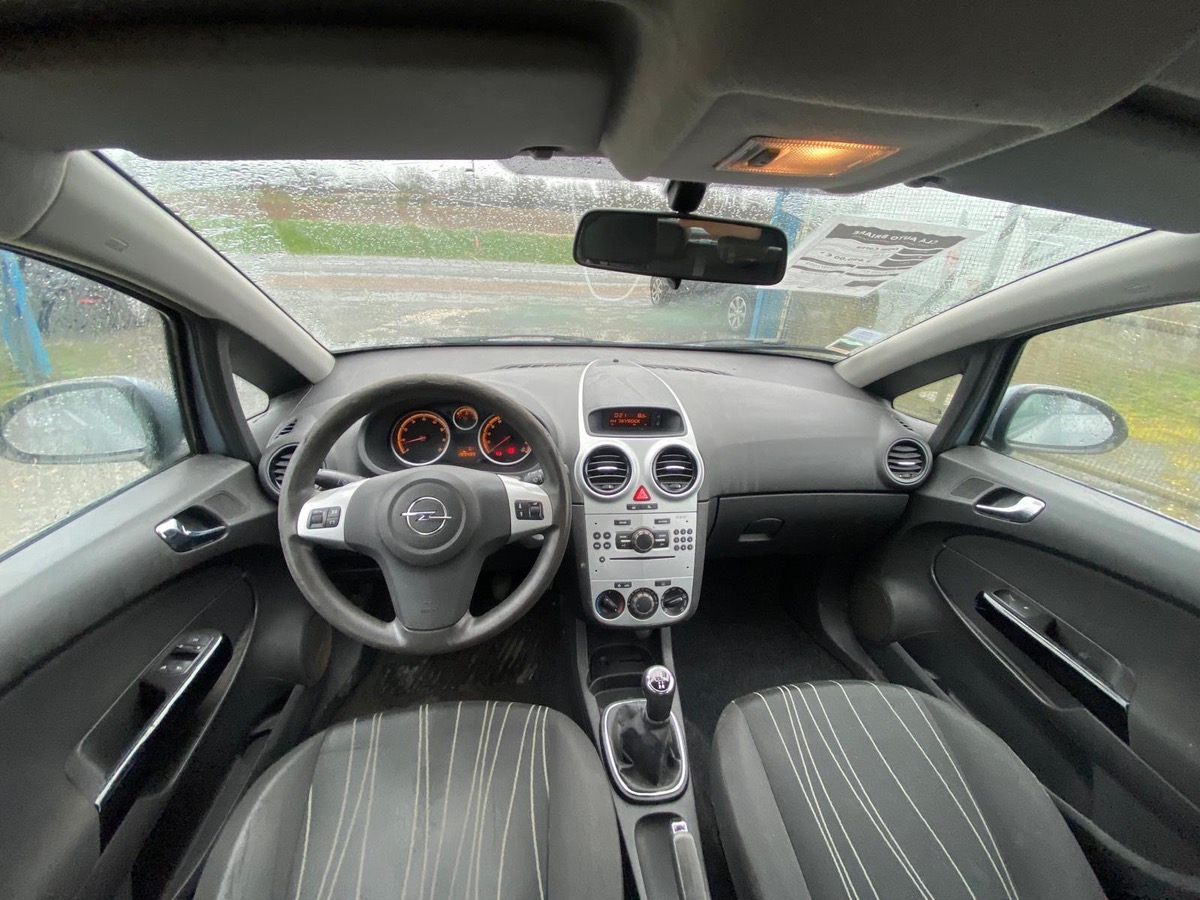 Opel Corsa 1.2 80cv 189325km