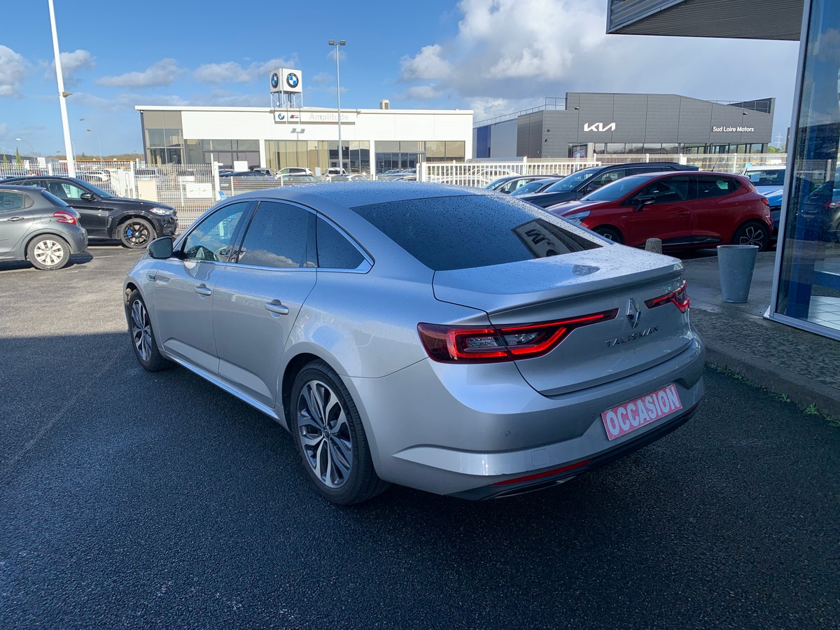 RENAULT Talisman 160 | Intens | Apple car play | Régulateur vitesse adaptatif | Radar avant arriére