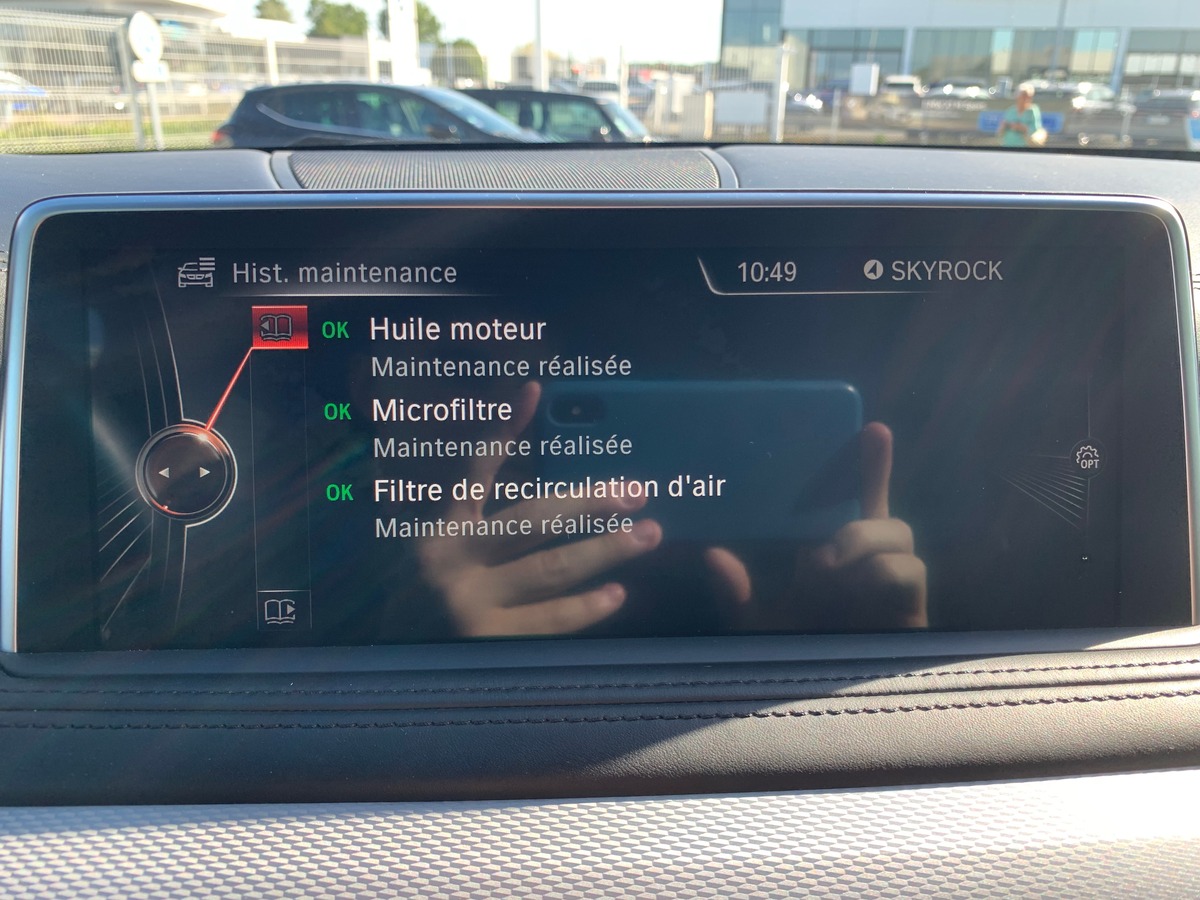 Bmw X5 380 ch | M50D | xDrive | Caméra recul | GPS | Attelage | Harman Kardon | Sièges électriques