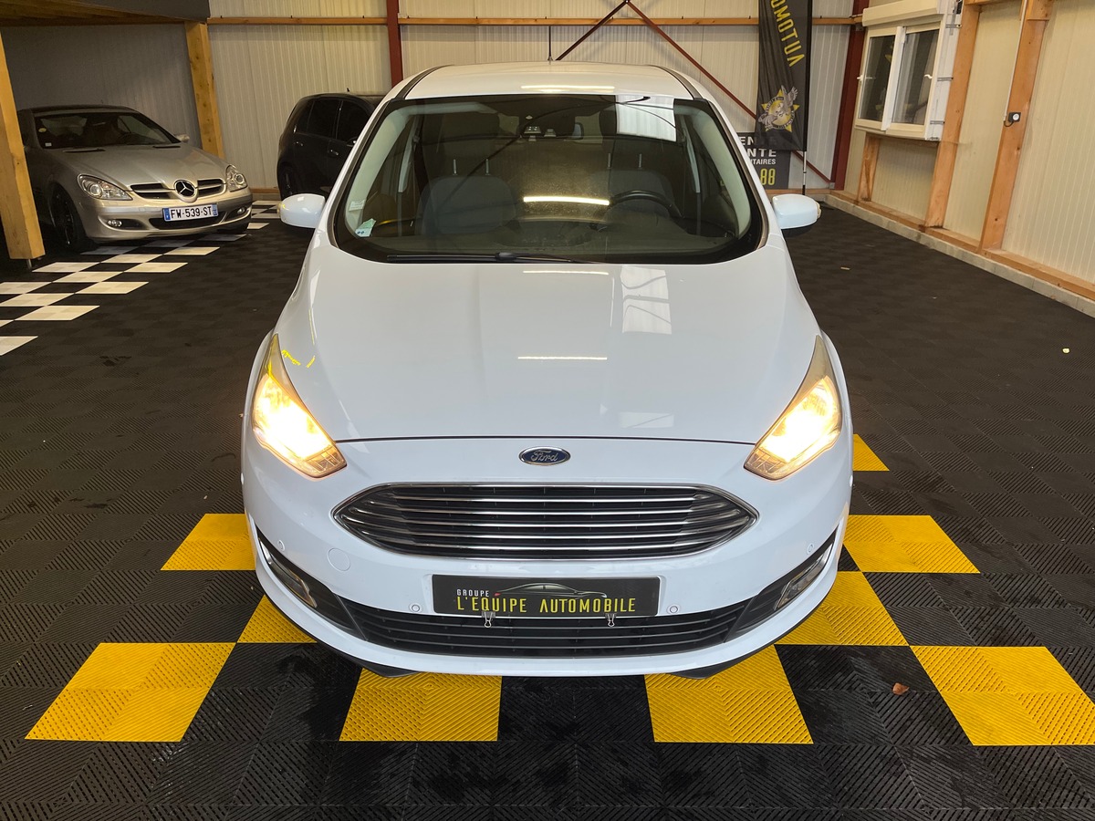 Ford G.C-MAX 1.0 ECOBOOST 125 CH TITANIUM
